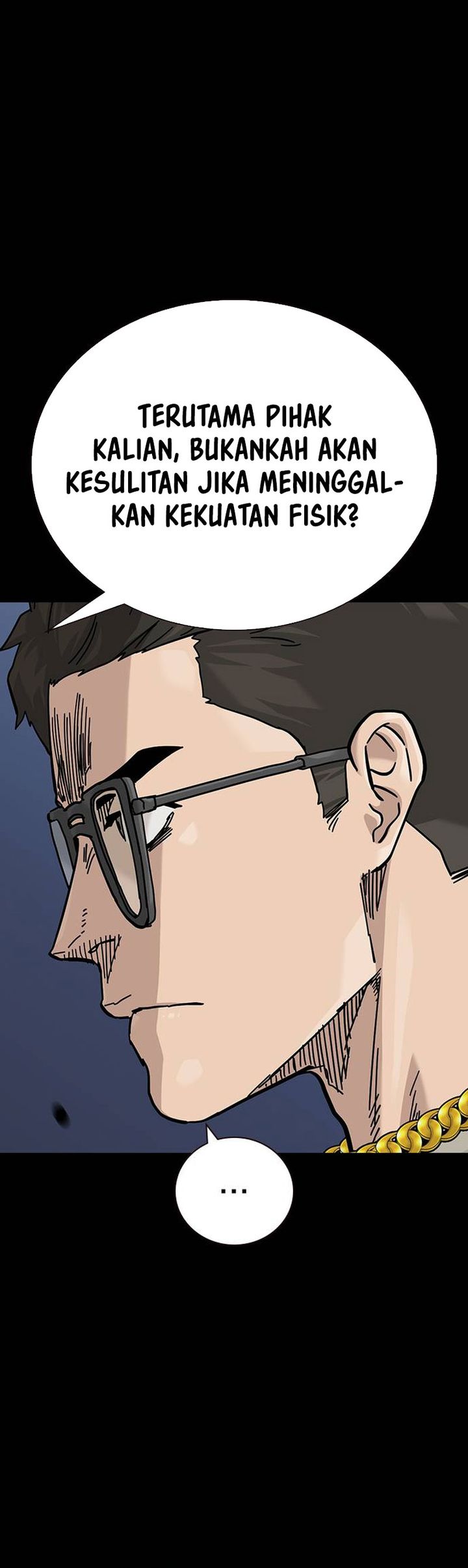 To Not Die Chapter 179 - halaman 13