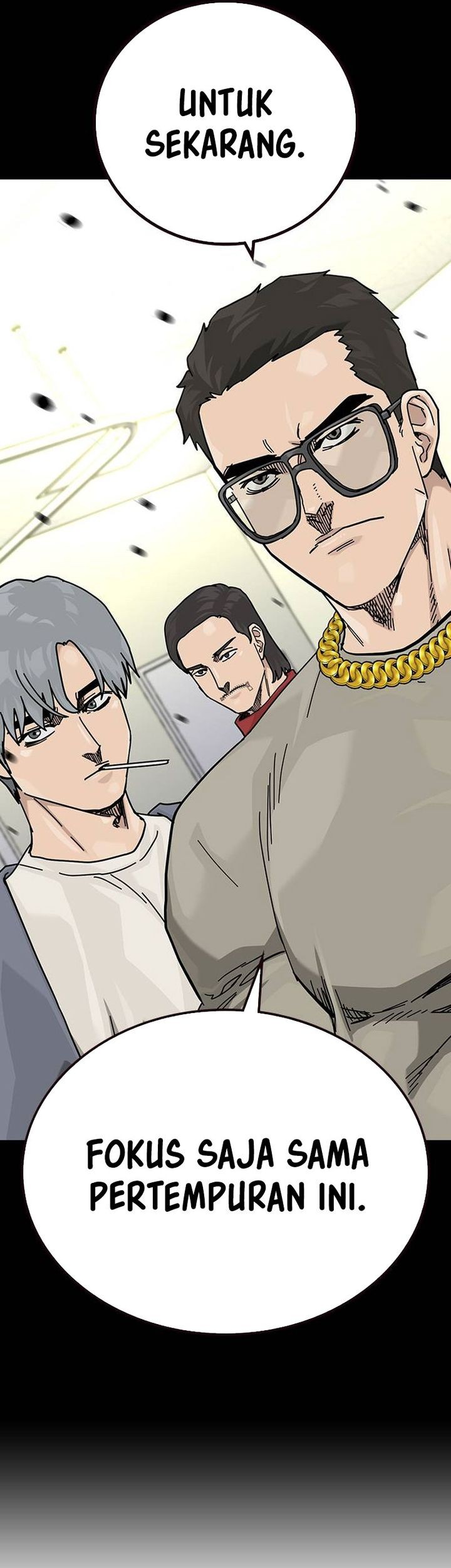 To Not Die Chapter 179 - halaman 19