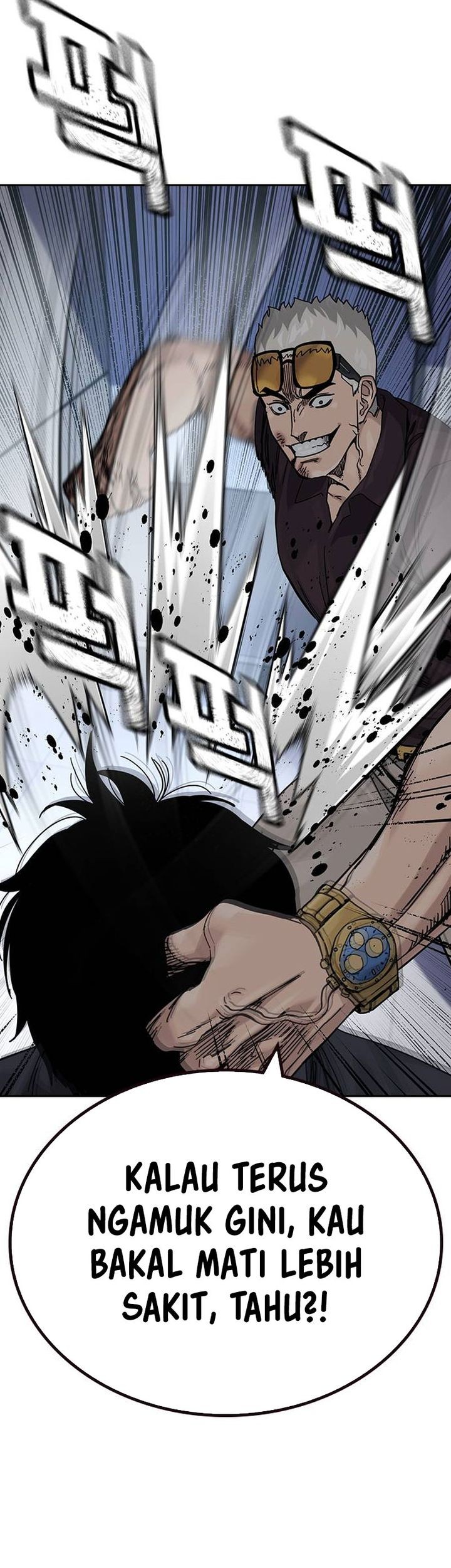 To Not Die Chapter 179 - halaman 32