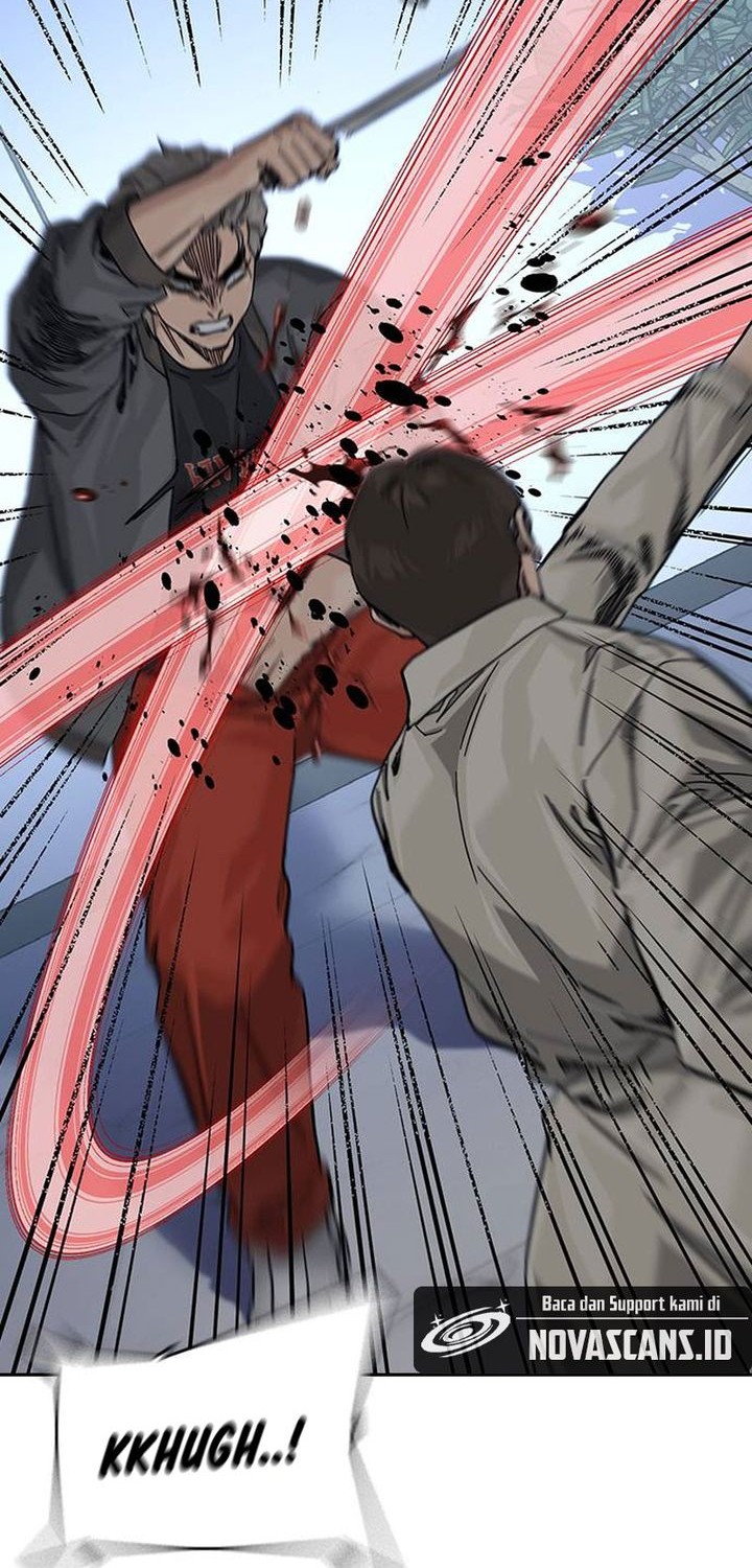 To Not Die Chapter 179 - halaman 37