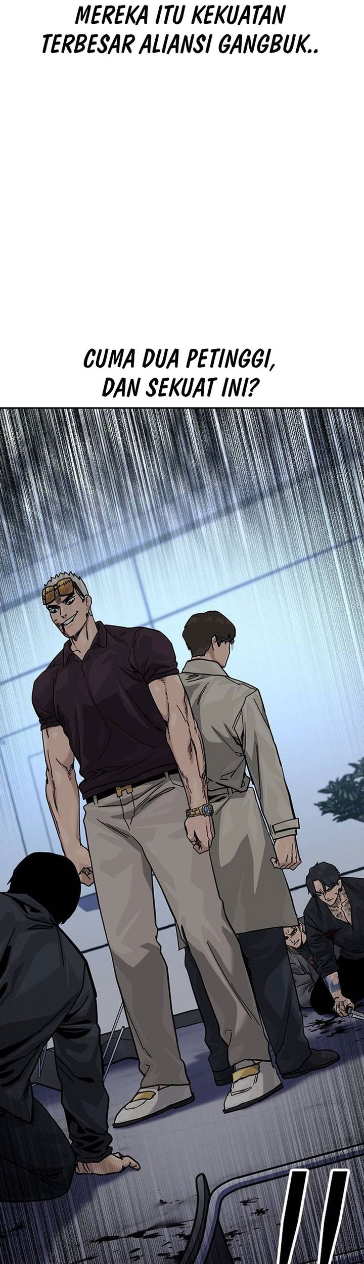 To Not Die Chapter 179 - halaman 42