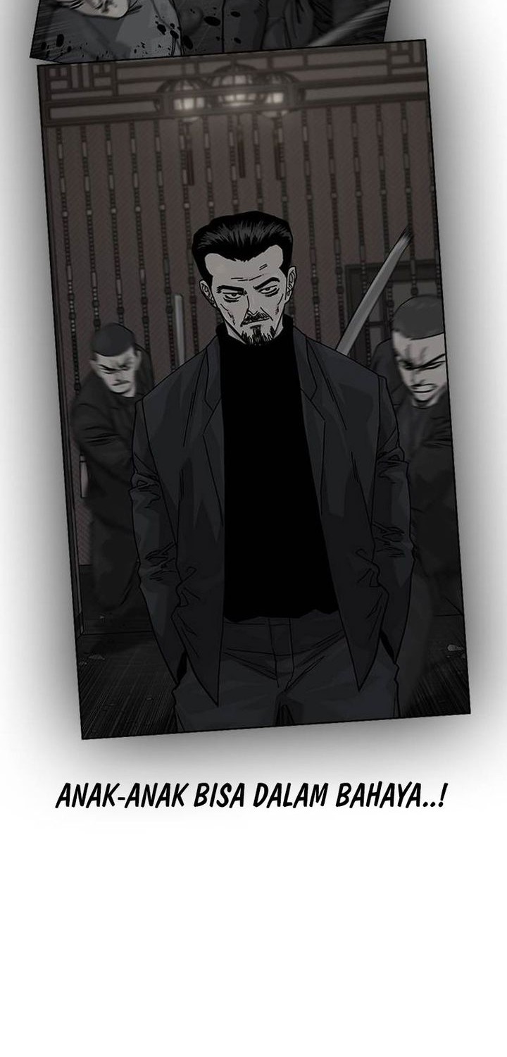 To Not Die Chapter 179 - halaman 45