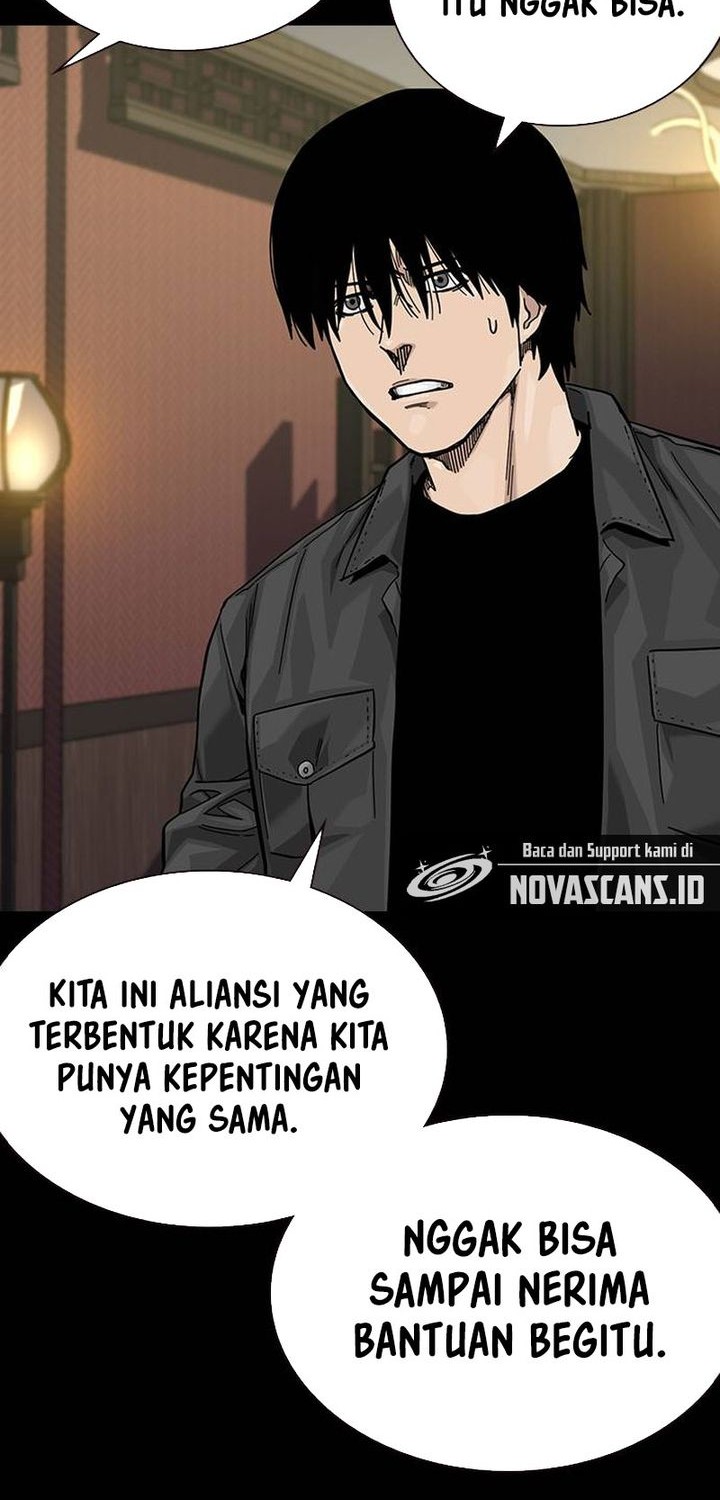 To Not Die Chapter 179 - halaman 52