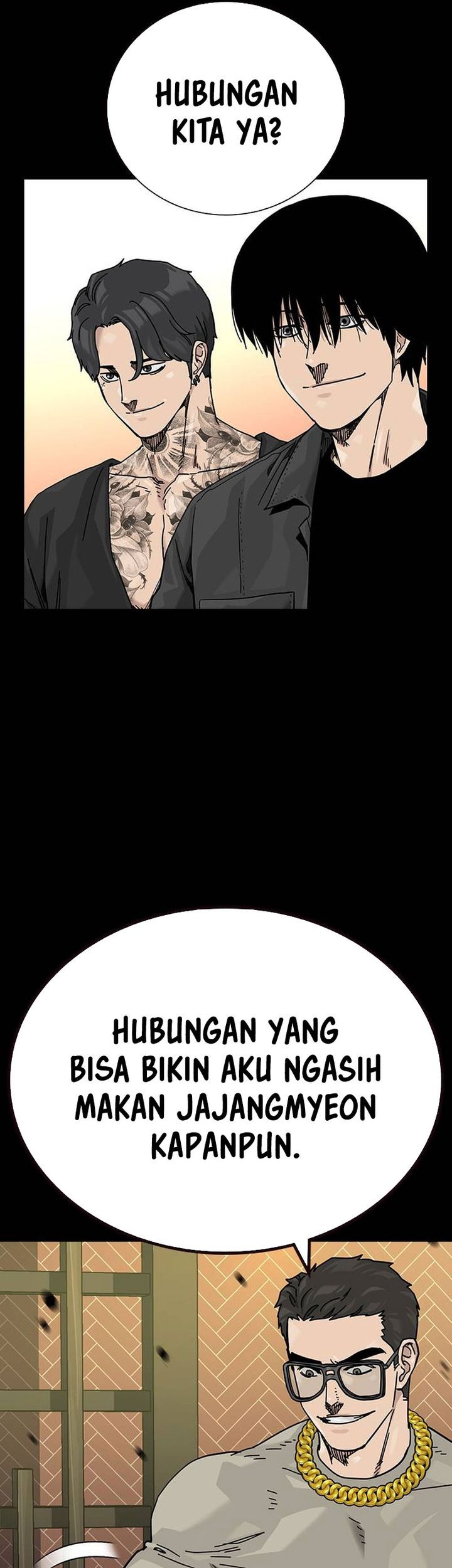 To Not Die Chapter 179 - halaman 57