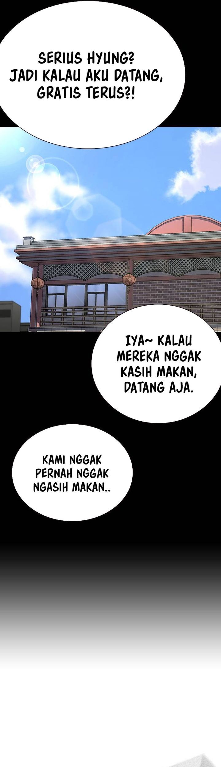 To Not Die Chapter 179 - halaman 59