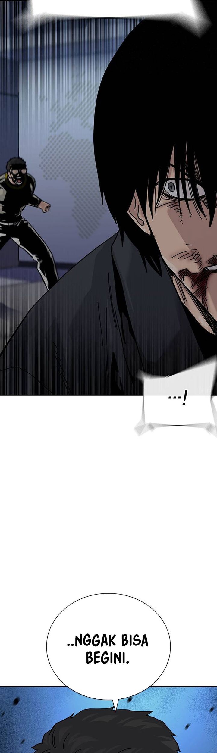 To Not Die Chapter 179 - halaman 61
