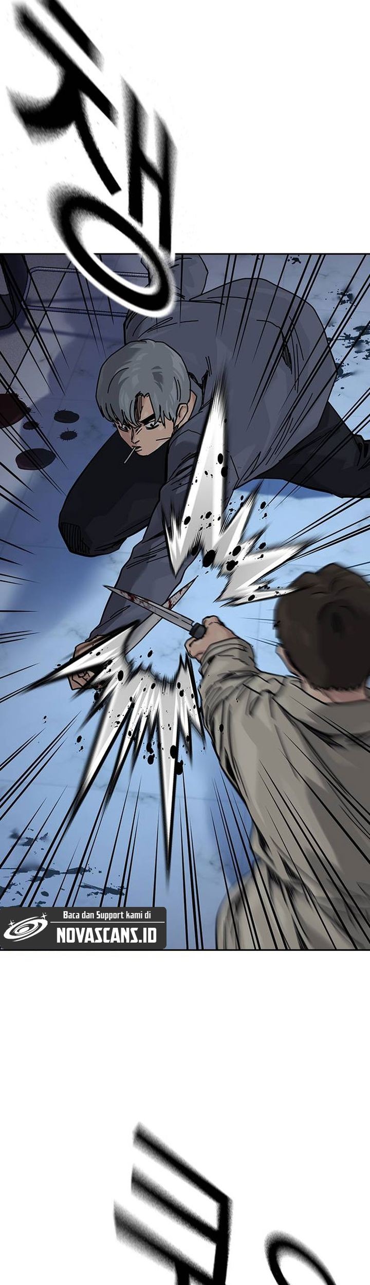 To Not Die Chapter 179 - halaman 66
