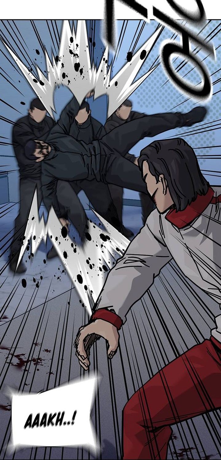 To Not Die Chapter 179 - halaman 67