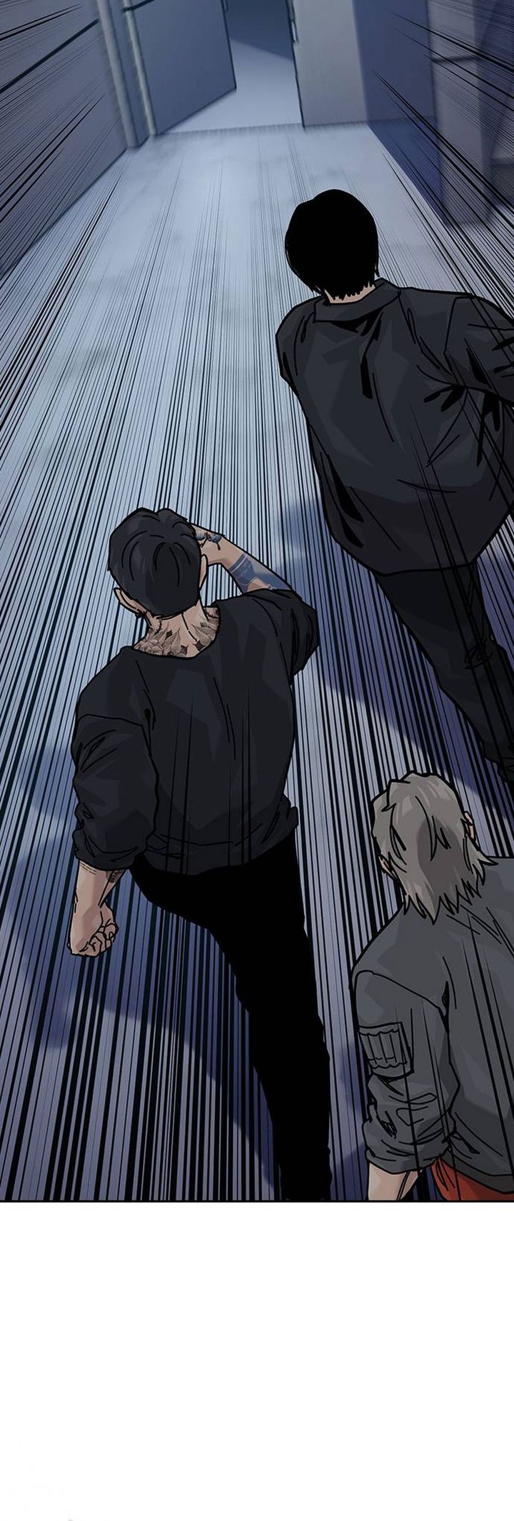 To Not Die Chapter 179 - halaman 75