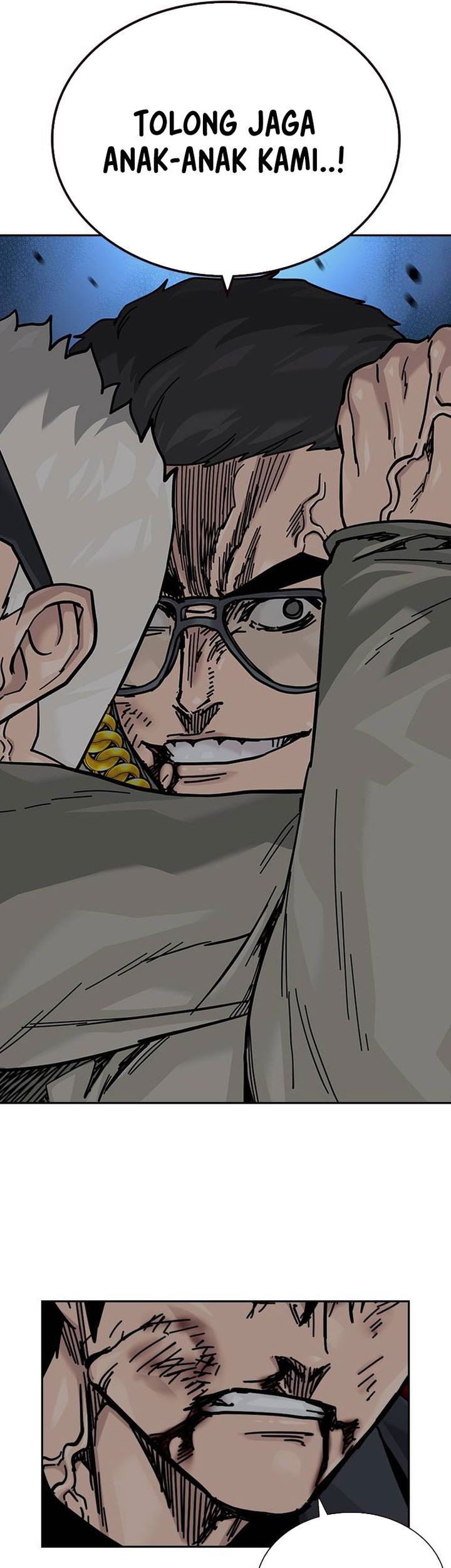 To Not Die Chapter 179 - halaman 85