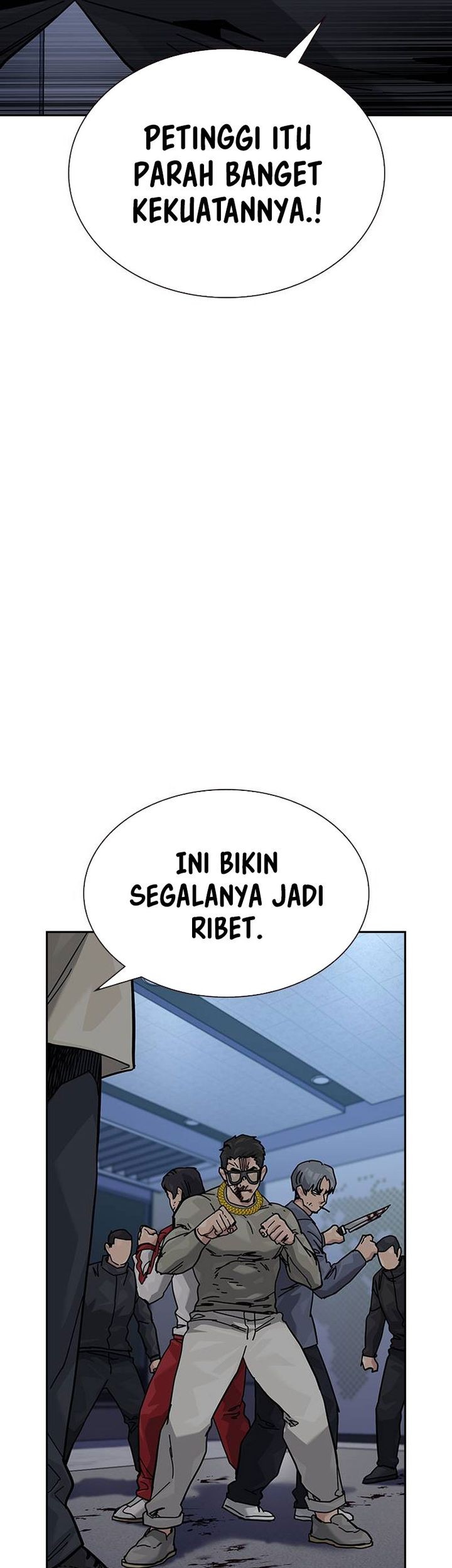To Not Die Chapter 179 - halaman 89