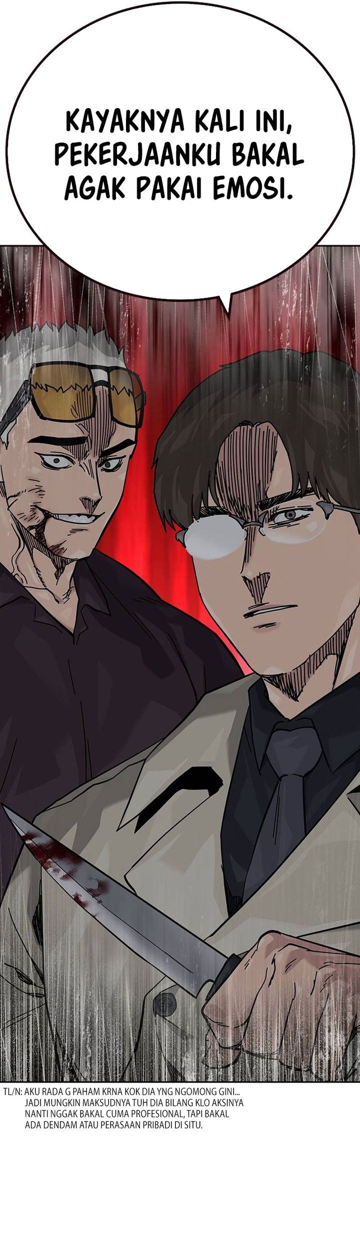 To Not Die Chapter 179 - halaman 91