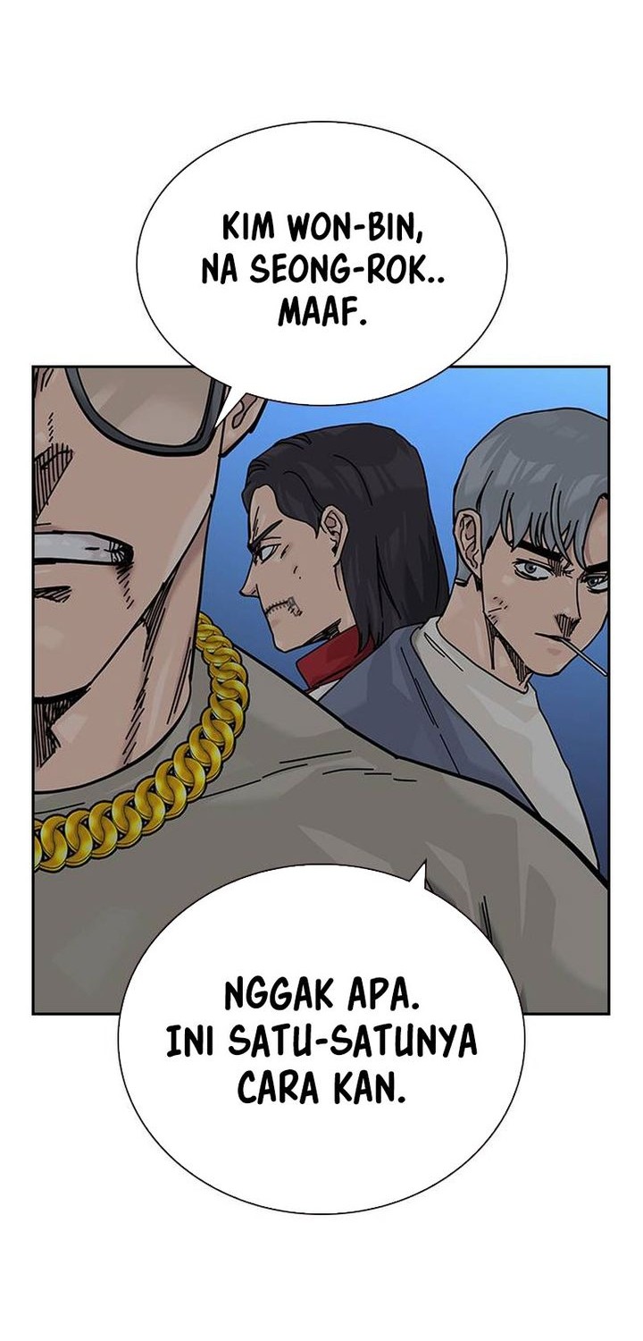 To Not Die Chapter 179 - halaman 92