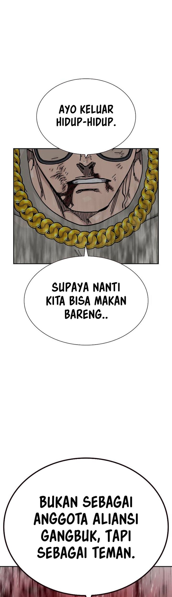 To Not Die Chapter 179 - halaman 93