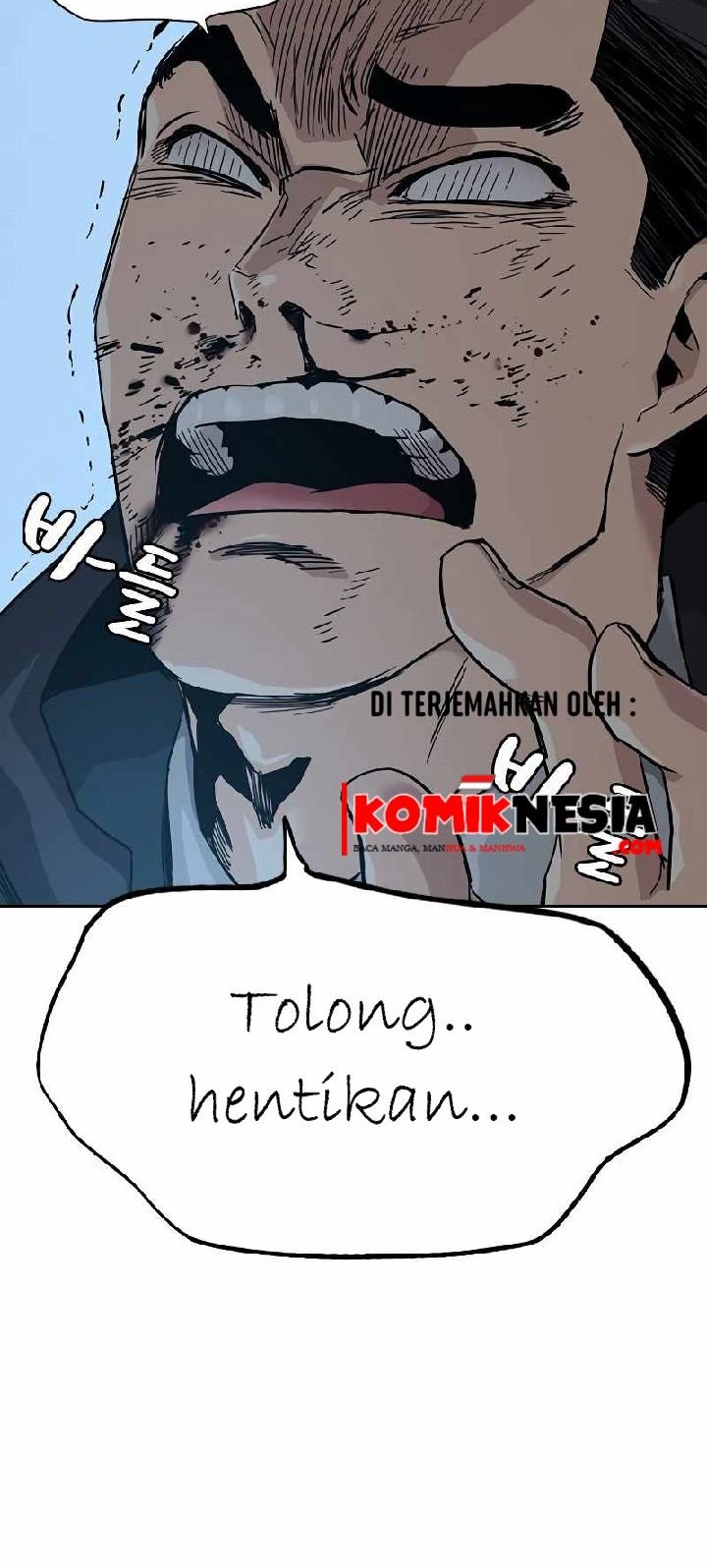 To Not Die Chapter 18 - halaman 10