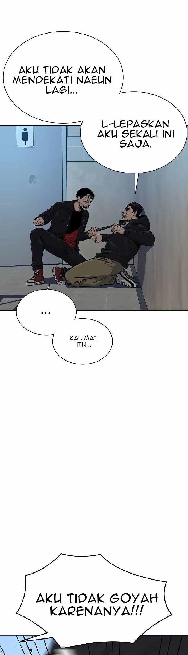 To Not Die Chapter 18 - halaman 11