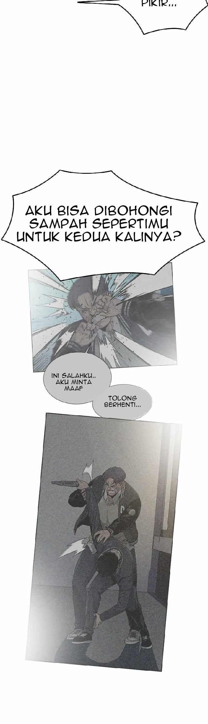 To Not Die Chapter 18 - halaman 13