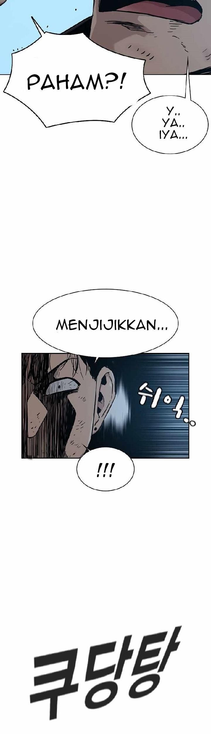 To Not Die Chapter 18 - halaman 15