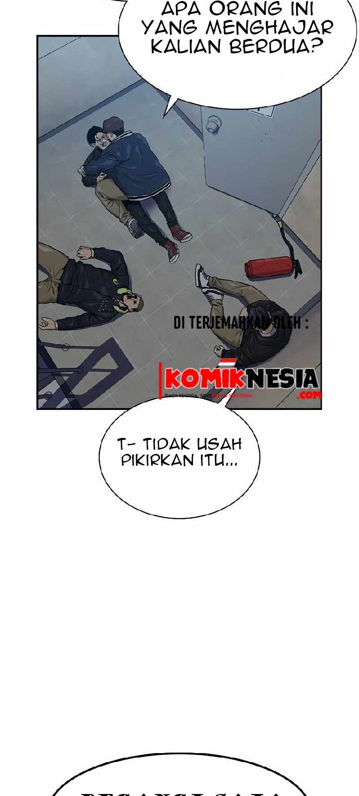 To Not Die Chapter 18 - halaman 18