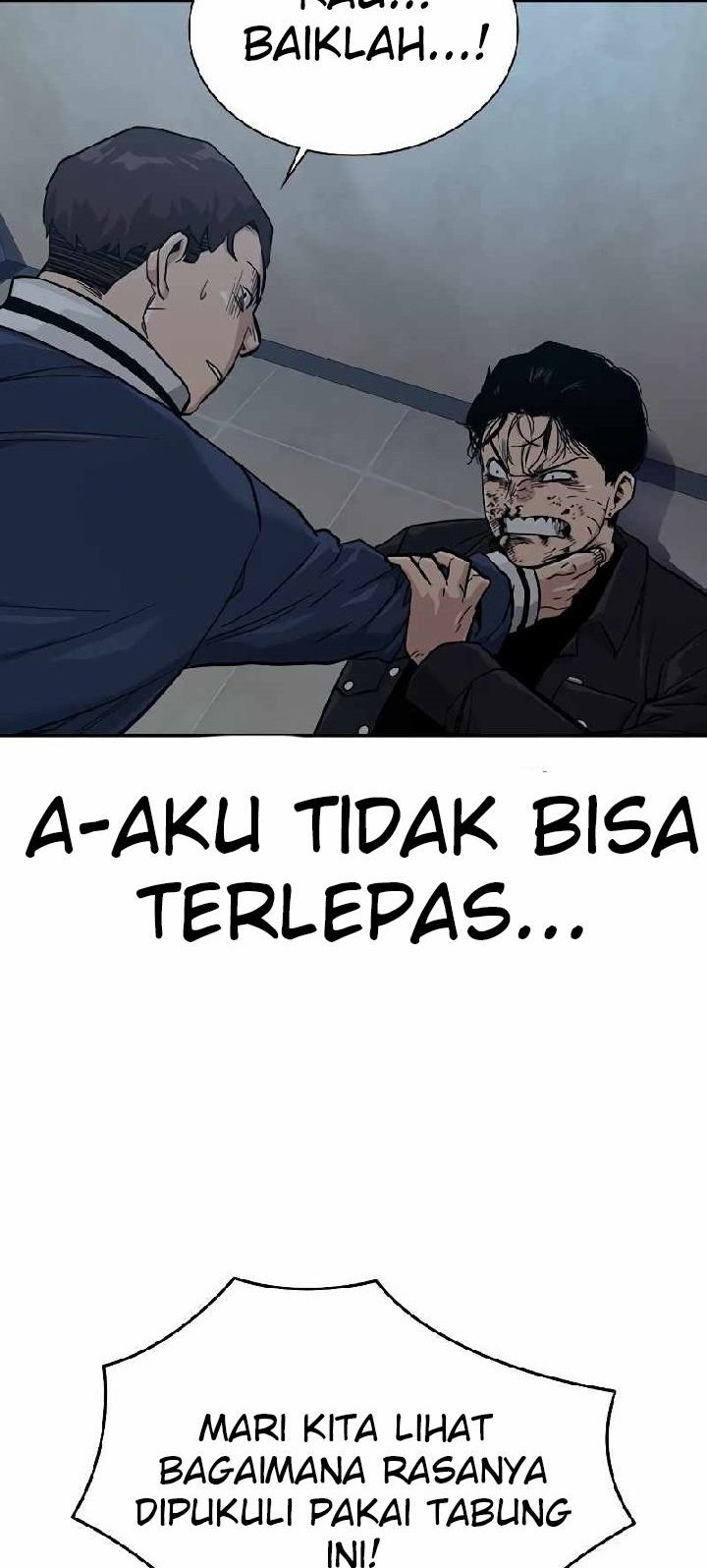 To Not Die Chapter 18 - halaman 20