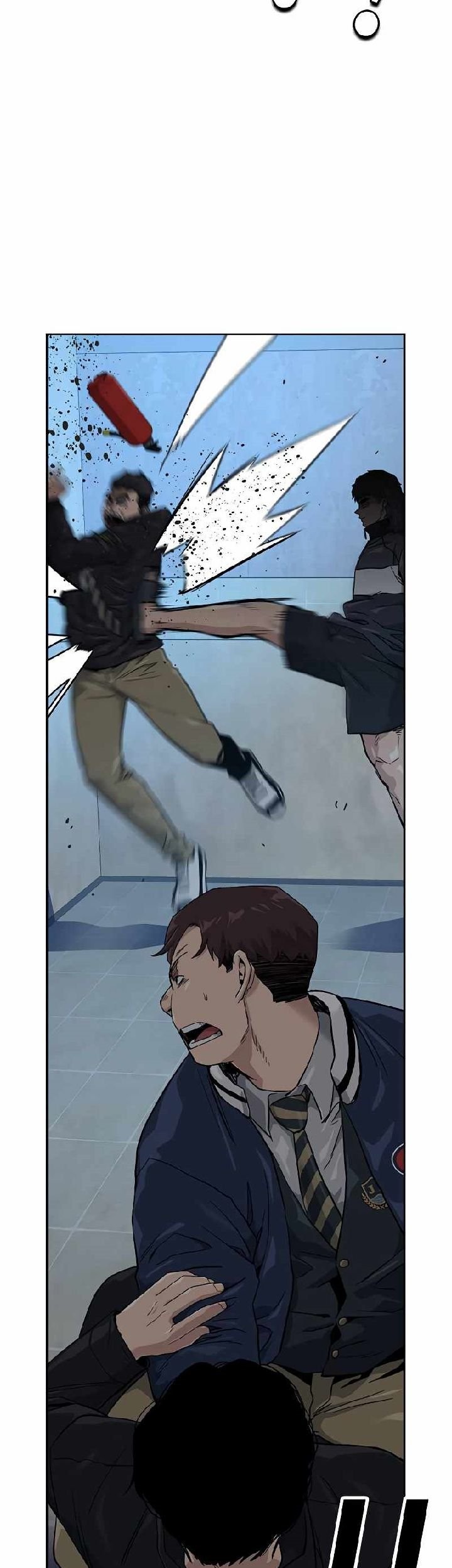 To Not Die Chapter 18 - halaman 23
