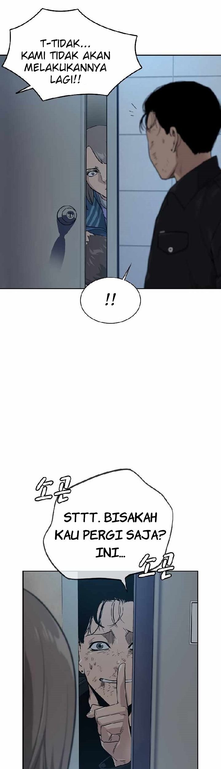 To Not Die Chapter 18 - halaman 37