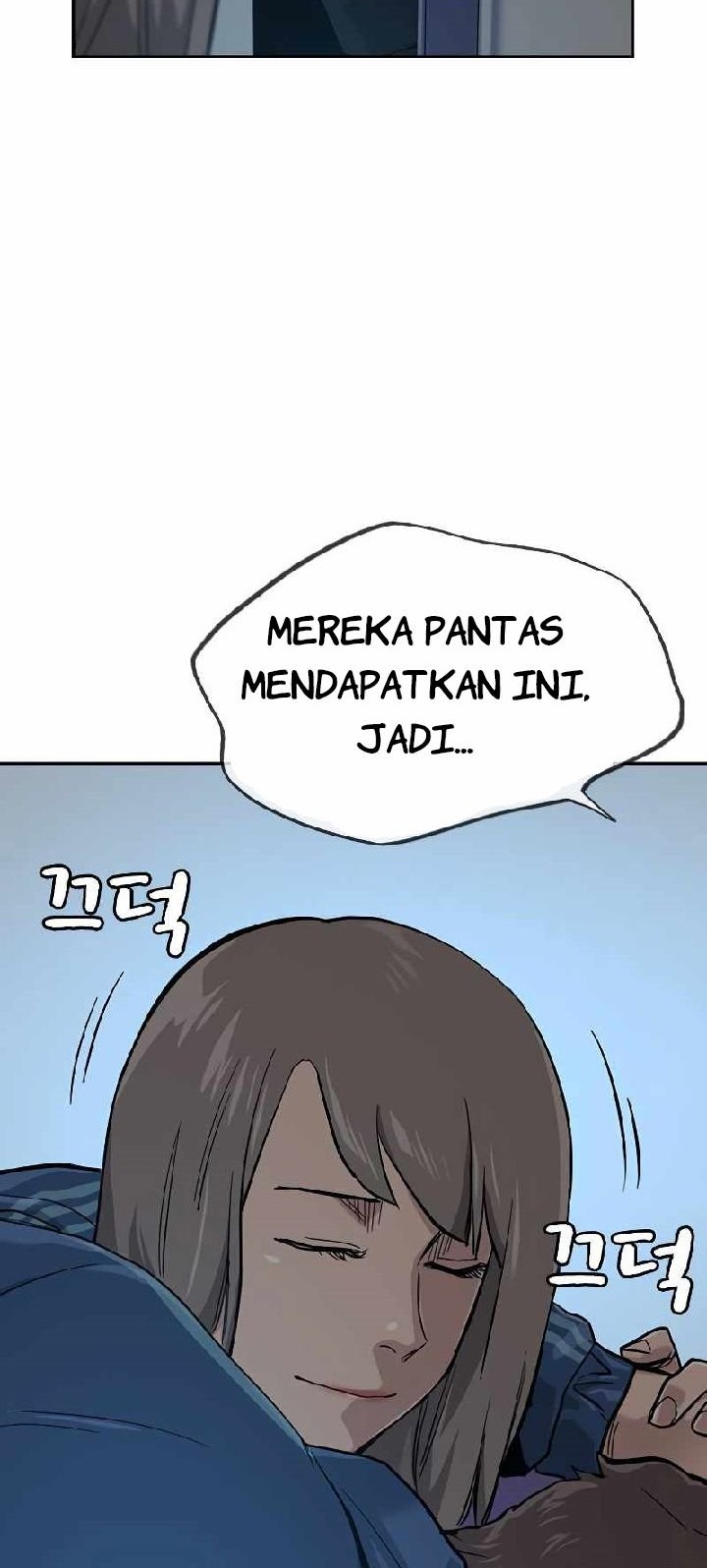 To Not Die Chapter 18 - halaman 38