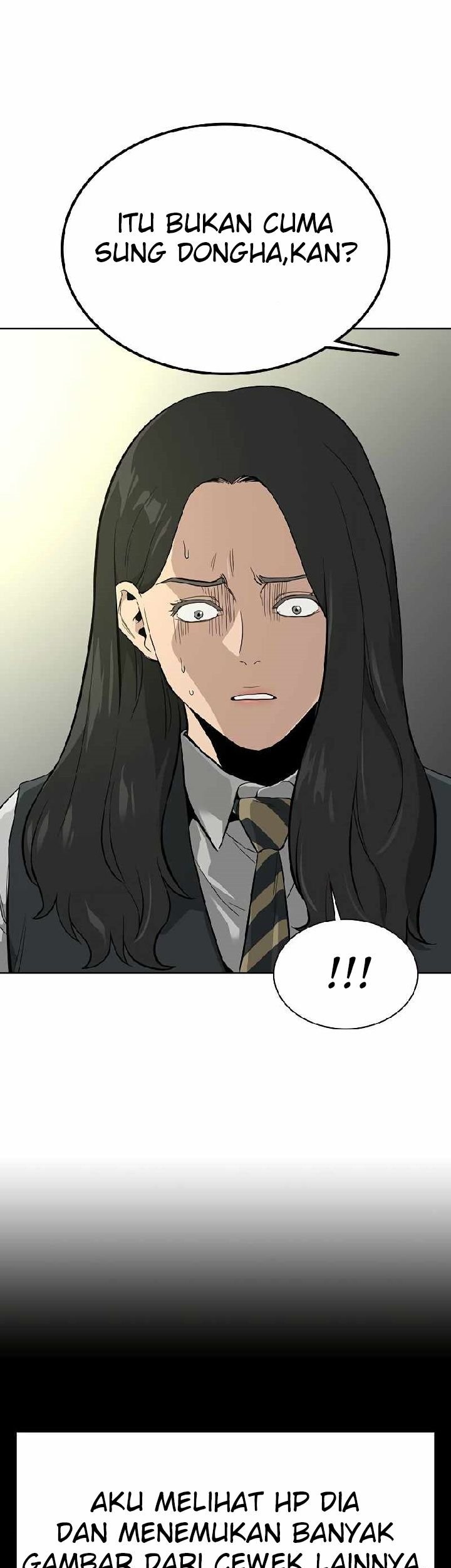 To Not Die Chapter 18 - halaman 43
