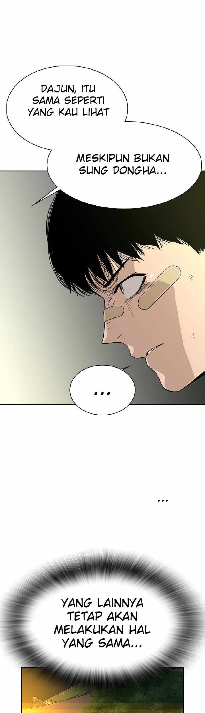 To Not Die Chapter 18 - halaman 49