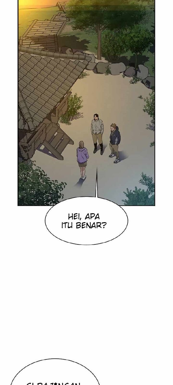 To Not Die Chapter 18 - halaman 50