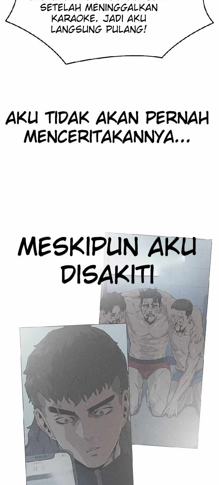 To Not Die Chapter 18 - halaman 54