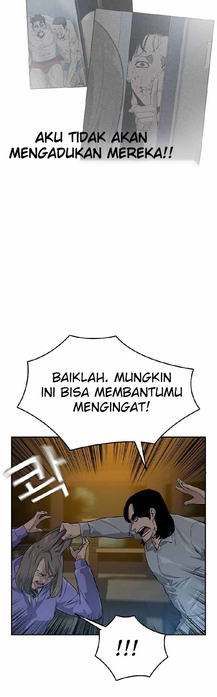 To Not Die Chapter 18 - halaman 55