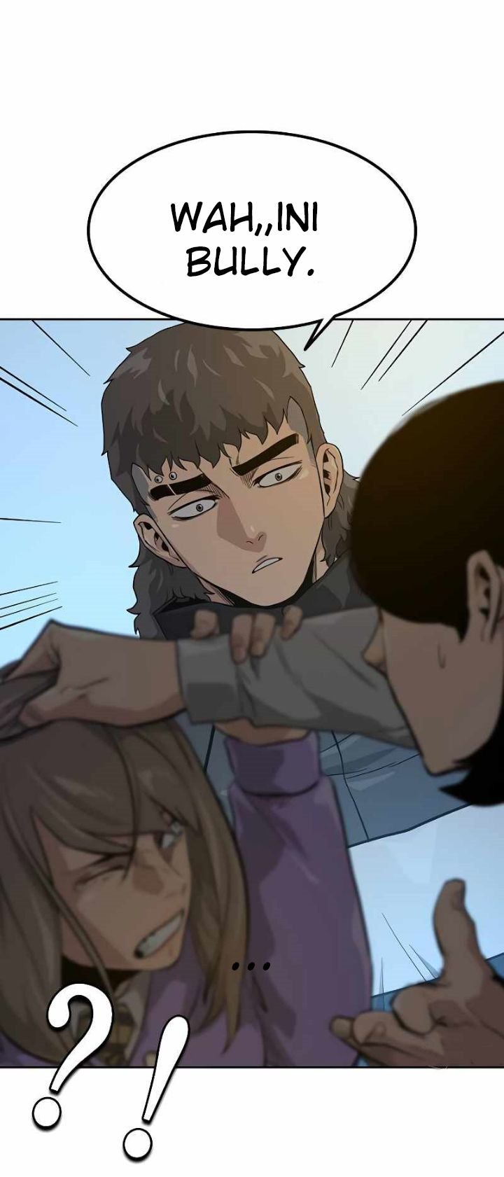 To Not Die Chapter 18 - halaman 56