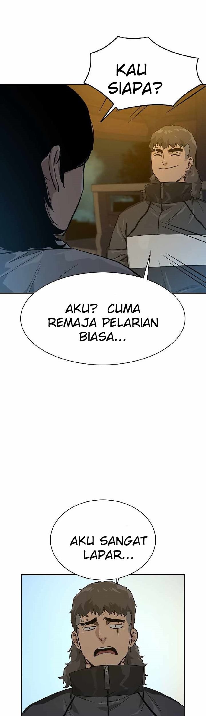To Not Die Chapter 18 - halaman 57