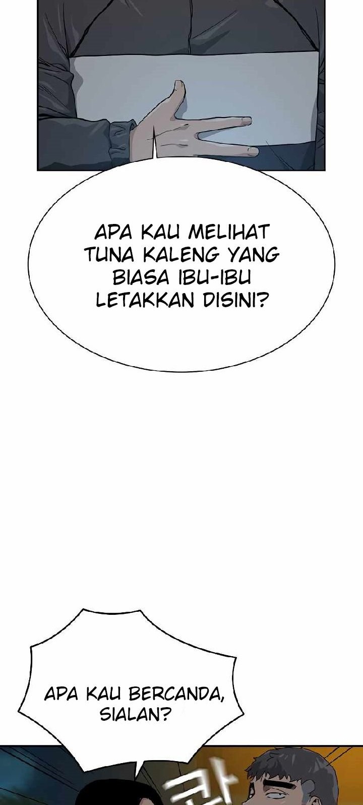 To Not Die Chapter 18 - halaman 58