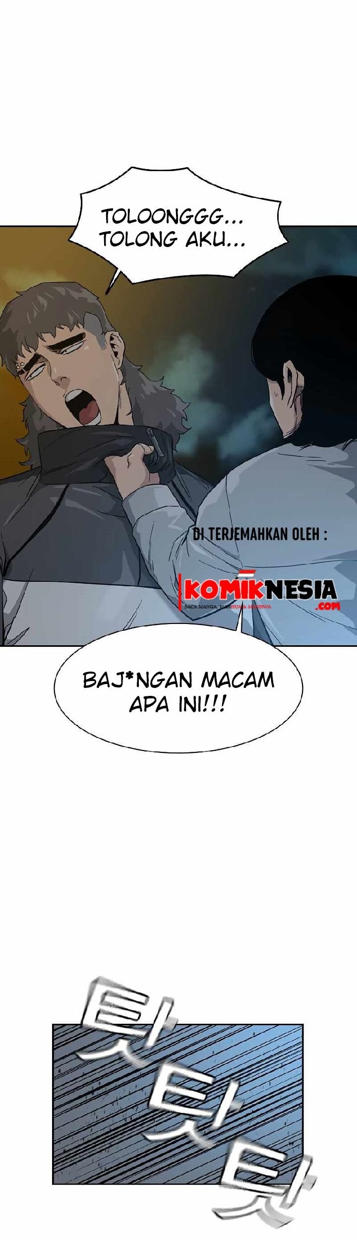 To Not Die Chapter 18 - halaman 61