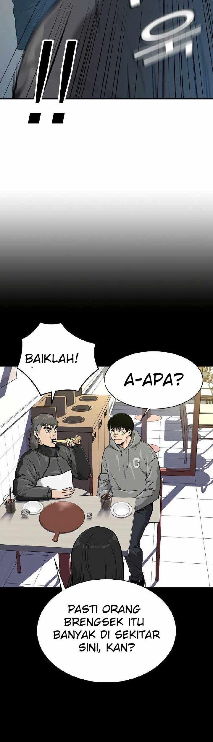 To Not Die Chapter 18 - halaman 63