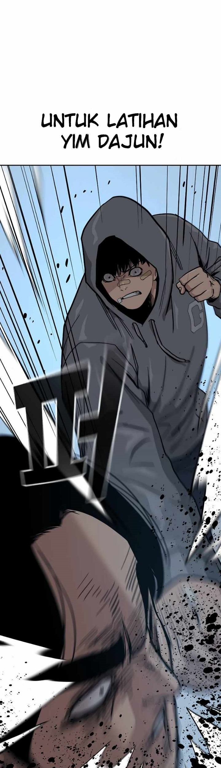 To Not Die Chapter 18 - halaman 65