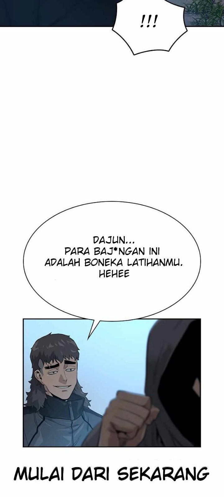 To Not Die Chapter 18 - halaman 68