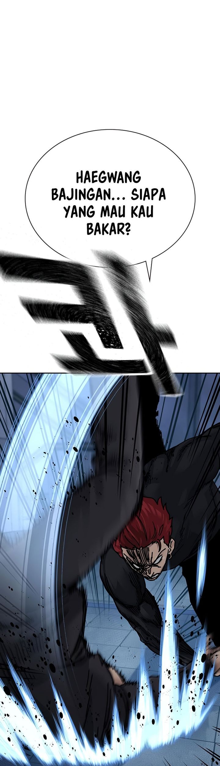 To Not Die Chapter 180 - halaman 106