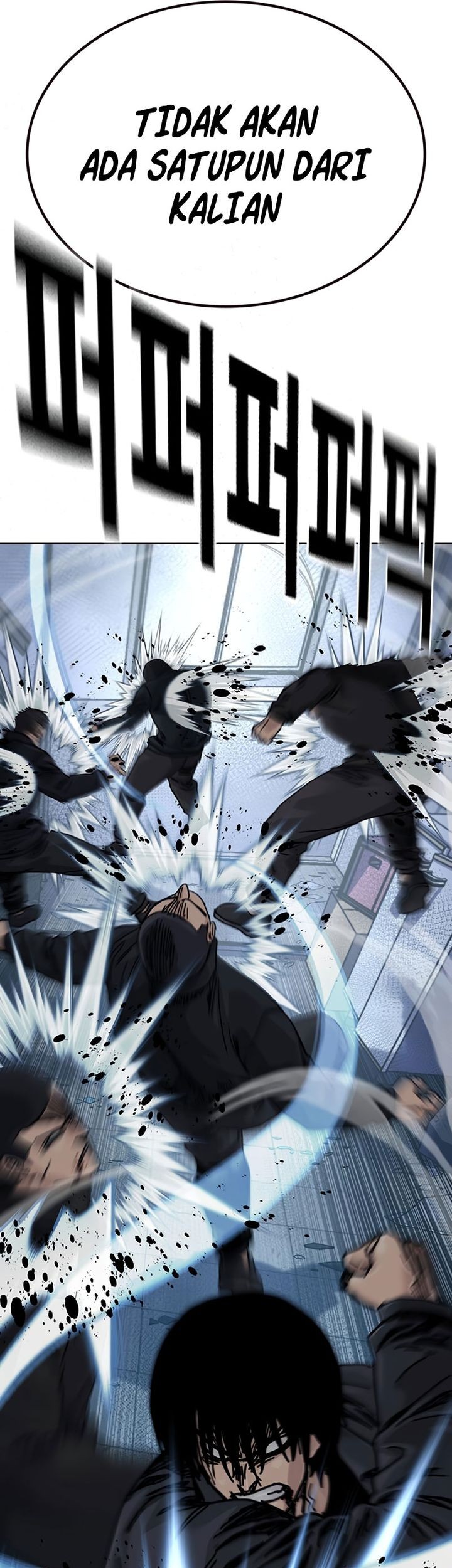 To Not Die Chapter 180 - halaman 108