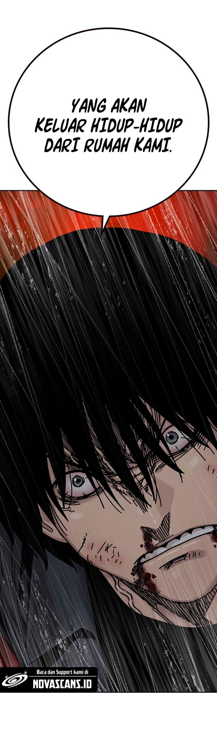 To Not Die Chapter 180 - halaman 110