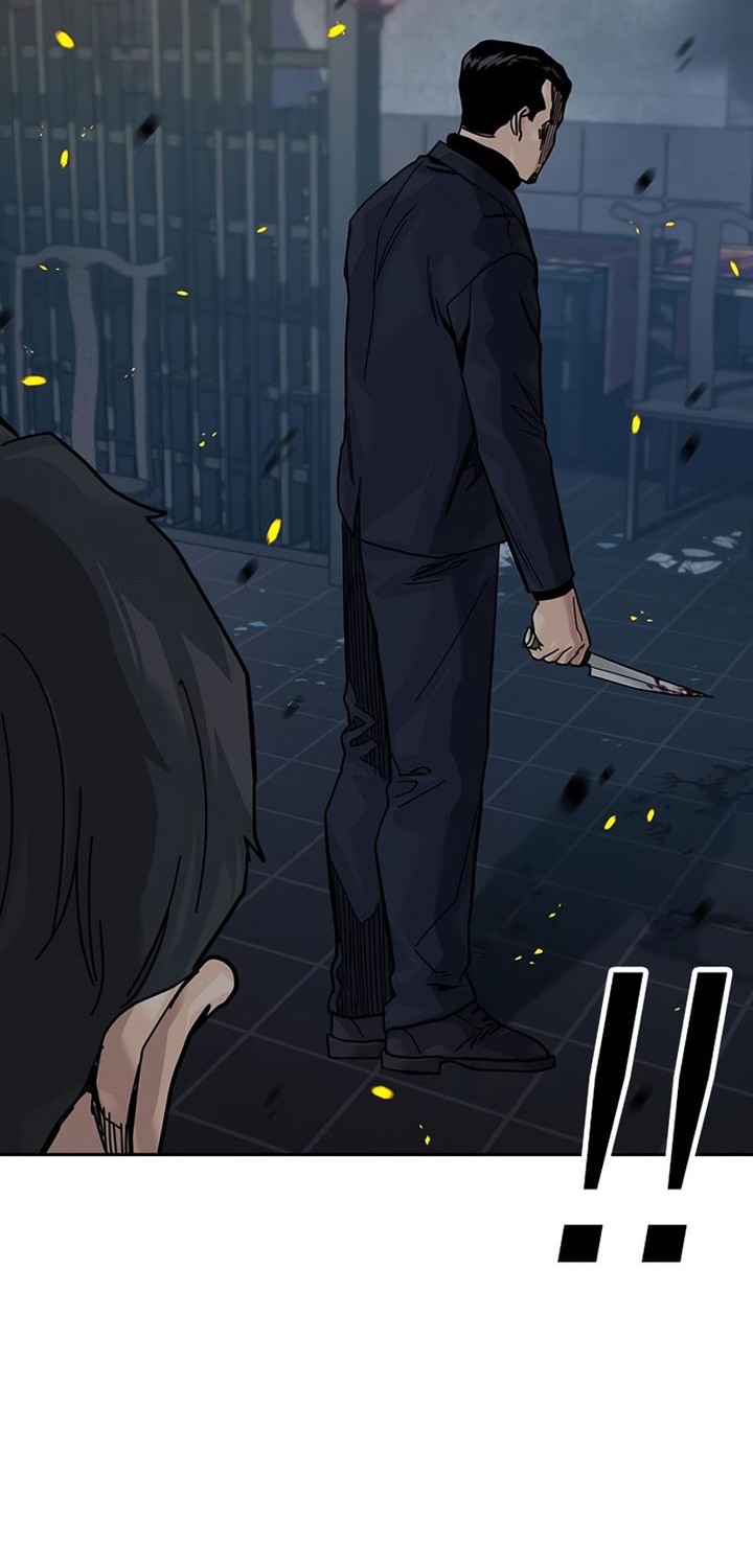 To Not Die Chapter 180 - halaman 18