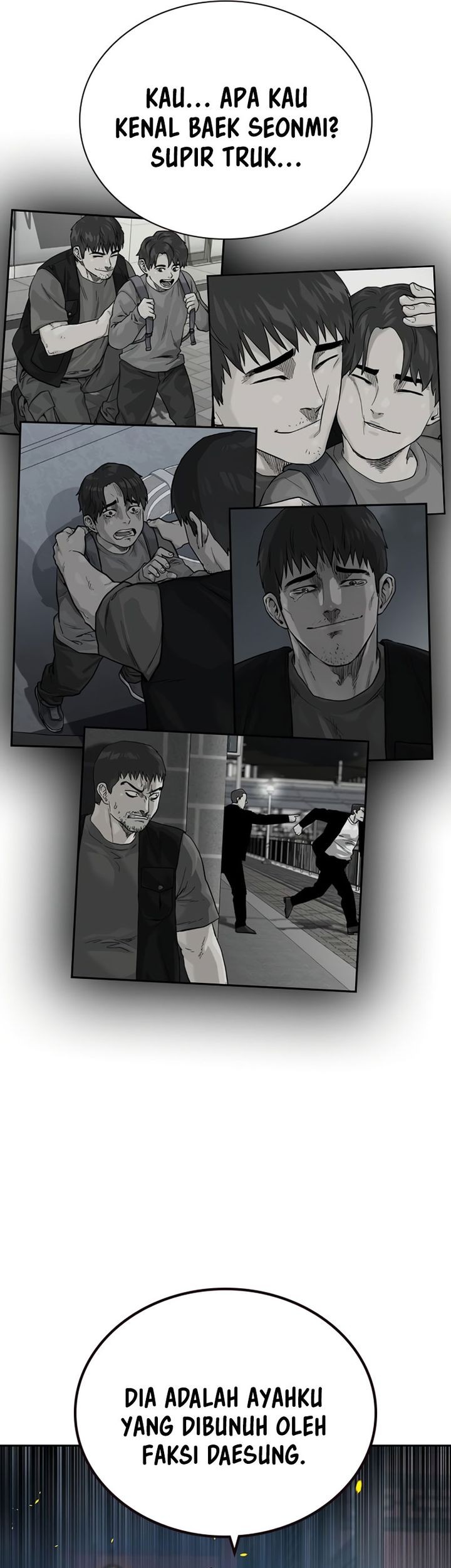 To Not Die Chapter 180 - halaman 21