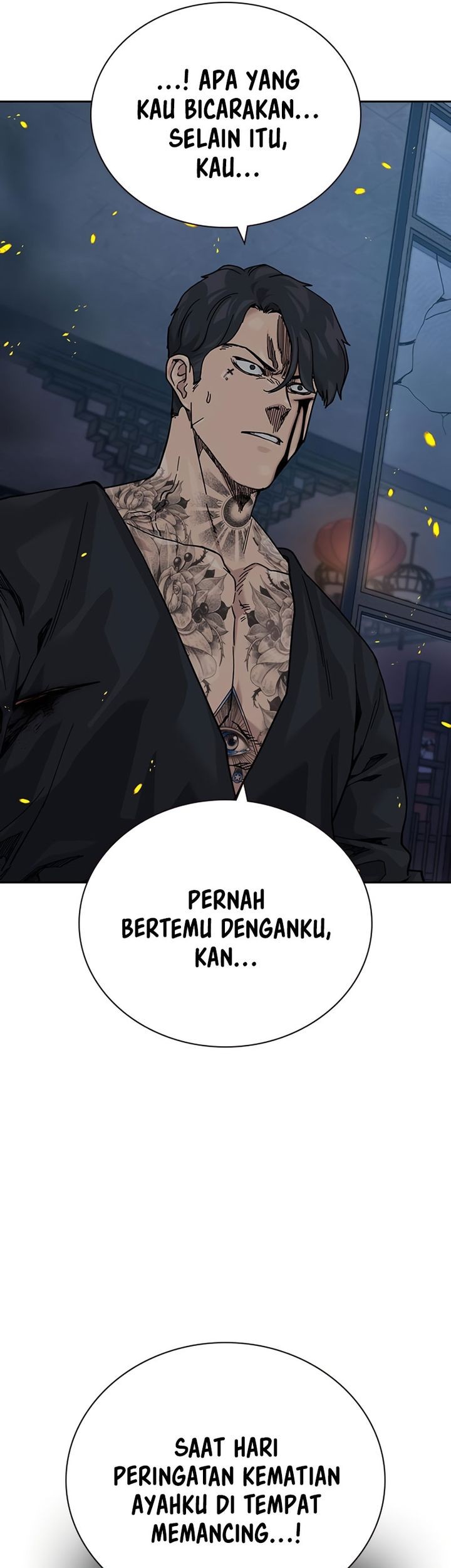 To Not Die Chapter 180 - halaman 25