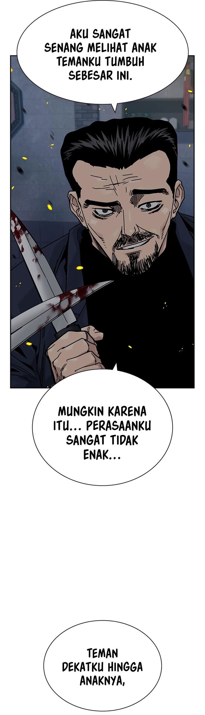 To Not Die Chapter 180 - halaman 31