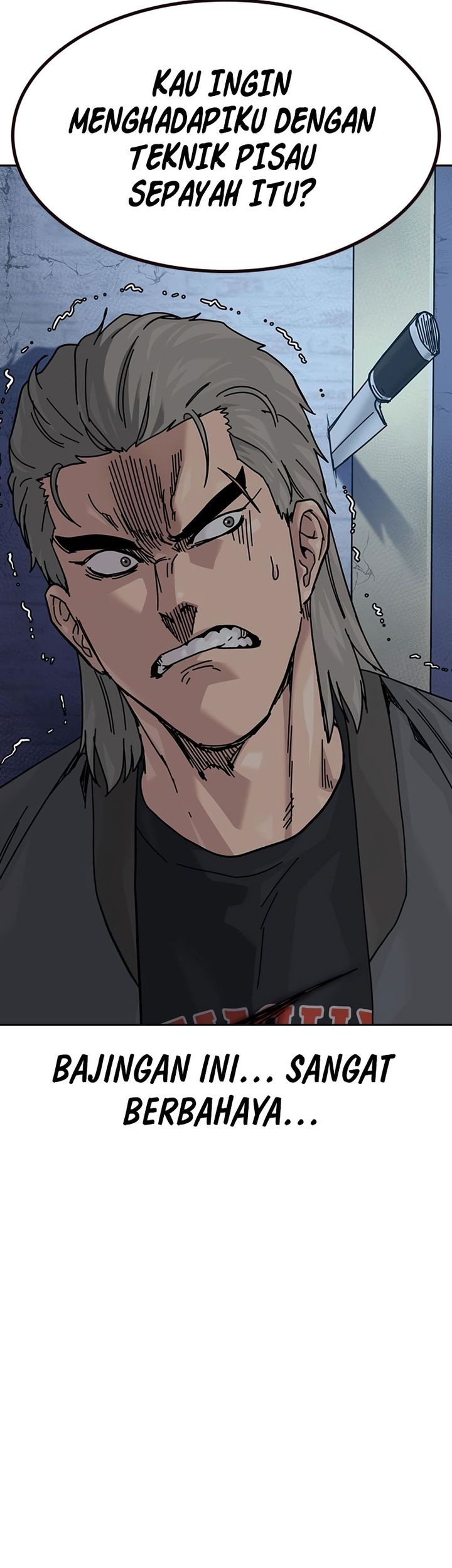 To Not Die Chapter 180 - halaman 37