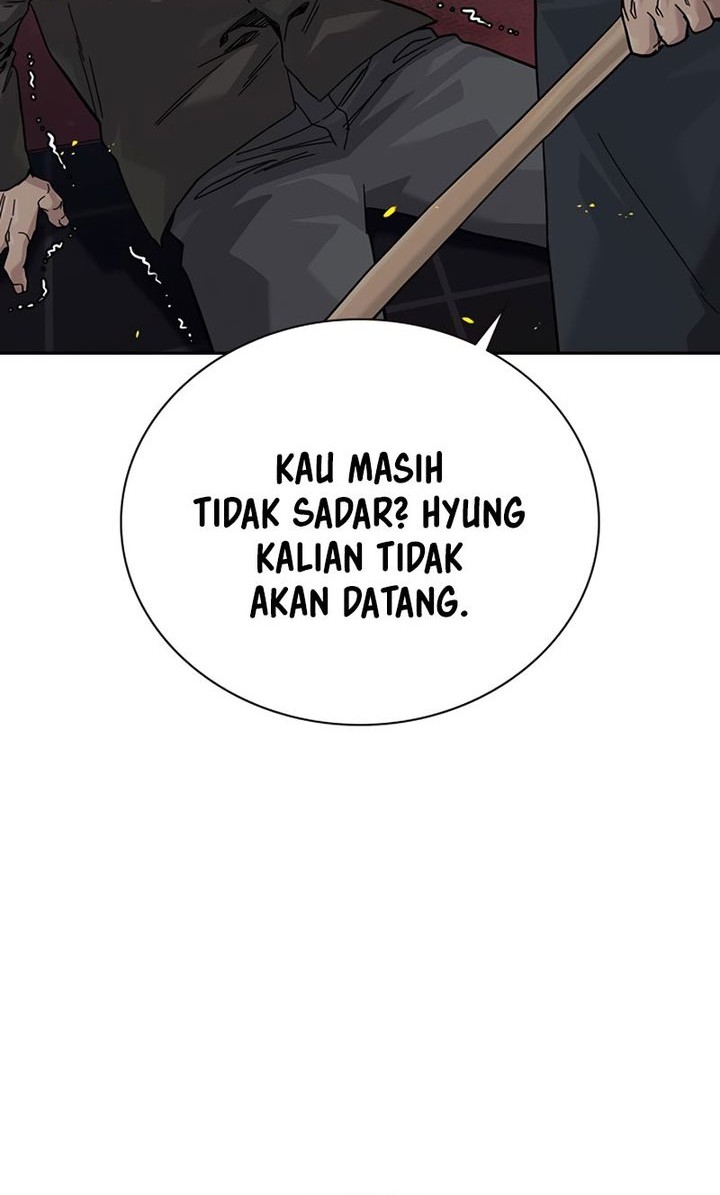 To Not Die Chapter 180 - halaman 4