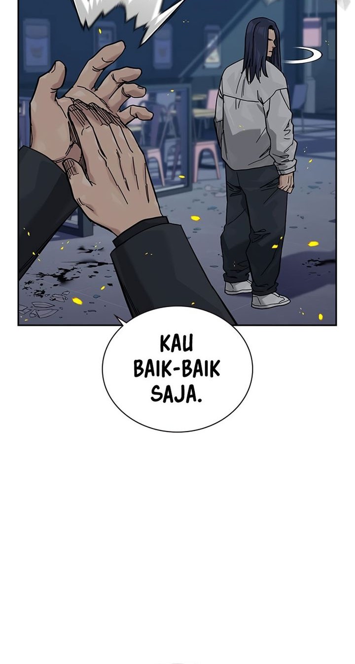 To Not Die Chapter 180 - halaman 40