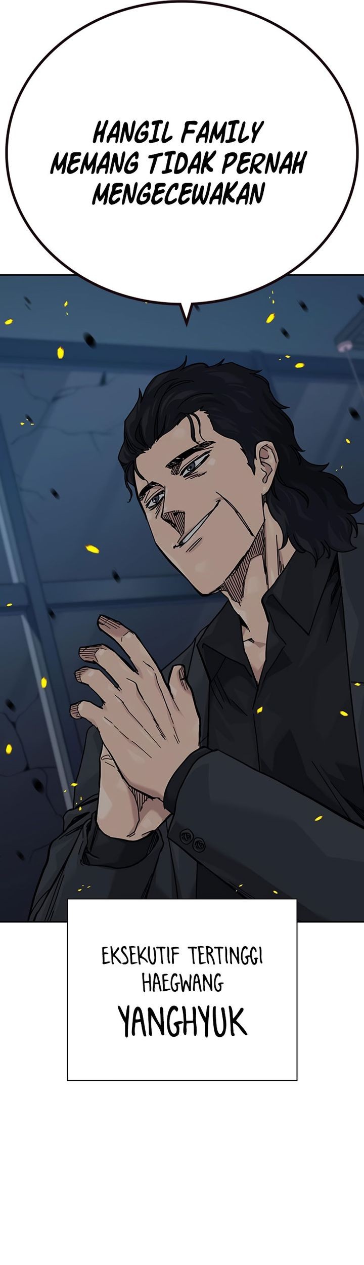 To Not Die Chapter 180 - halaman 41